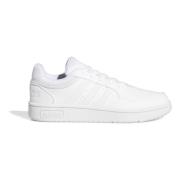 Klassieke lage sneakers voor dames Adidas , White , Dames