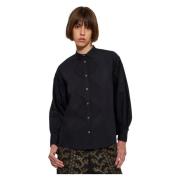 Laura blouse Antik Batik , Black , Dames