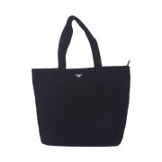 Handbags Armani , Black , Dames