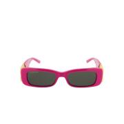 Sunglasses Balenciaga , Pink , Dames