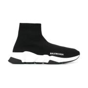 Snelle sneaker Balenciaga , Black , Dames