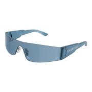 Sunglasses Bb0041S Balenciaga , Blue , Unisex