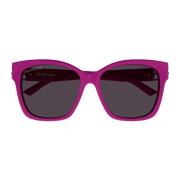 Sunglasses Balenciaga , Pink , Dames