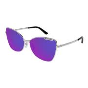 Sunglasses Balenciaga , Gray , Unisex