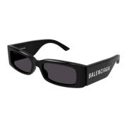 Sunglasses Bb0260S Balenciaga , Black , Unisex