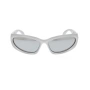 Sunglasses Balenciaga , Gray , Dames