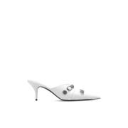 ‘Cagole’ muiltjes Balenciaga , White , Dames