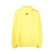 Sweatshirt Balenciaga , Yellow , Heren