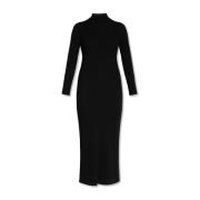 Balenciaga Wool Dress Balenciaga , Black , Dames