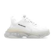 Triple S sneakers Balenciaga , White , Heren