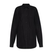 Shirts Balenciaga , Black , Dames