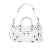 ‘Neo Cagole’ schoudertas Balenciaga , White , Dames