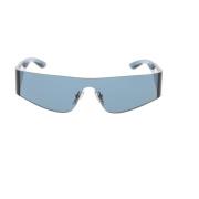 Stijlvolle zonnebril voor vrouwen Balenciaga , Blue , Dames