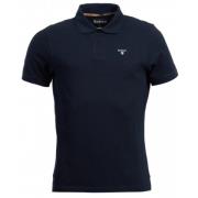 Polo Shirts Barbour , Blue , Heren