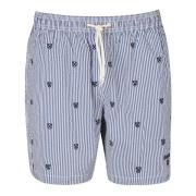 Beachwear Barbour , Blue , Heren