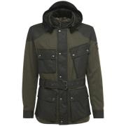 Faded Landsman Jas Belstaff , Green , Heren