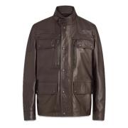 Dene Jas Donkerbruin Belstaff , Brown , Heren