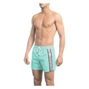 Beachwear Bikkembergs , Blue , Heren