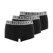 Boxershors Bkk1Utr01Tr Bikkembergs , Black , Heren