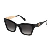 Sunglasses Blumarine , Black , Dames