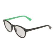 Tijdloze en elegante Bv1225O zonnebril Bottega Veneta , Black , Unisex