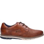 Business Shoes Bugatti , Brown , Heren