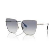 Sunglasses Burberry , Blue , Dames