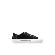 Jack sneakers Burberry , Black , Heren