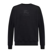 Tyrall sweatshirt Burberry , Black , Heren
