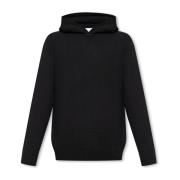 Forister wool hoodie Burberry , Black , Heren