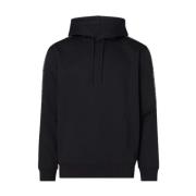 Comfortabele Sweater Calvin Klein , Black , Heren