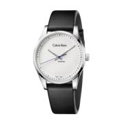 Donna K8S211C6 - Standhaftig Quartz Horloge Calvin Klein , Black , Dam...