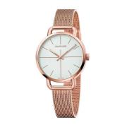 Donna K7B23626 Quartz Horloge Calvin Klein , Pink , Dames