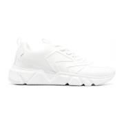 Leren Sneakers voor Heren Calvin Klein , White , Heren