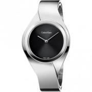 Senses Quartz Horloge - Elegant en Functioneel Calvin Klein , Gray , D...