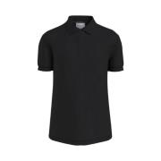 Hoge kwaliteit Polo Shirt voor heren Calvin Klein , Black , Heren