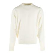 Lichtgele Sweaters Calvin Klein , Beige , Heren