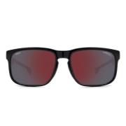 Ducati Carduc Zonnebril - Gepolariseerd Carrera , Black , Unisex