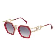 Stijlvolle zonnebrillen voor mannen en vrouwen Cazal , Red , Unisex