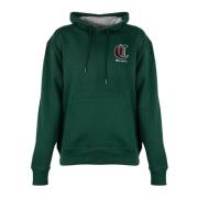 Hoodie Champion , Green , Heren