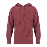 Hoodie Champion , Brown , Heren