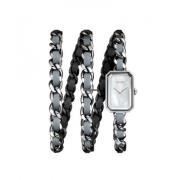 Donna H4327 Quartz Horloge - Elegant en Luxueus Chanel , Gray , Dames