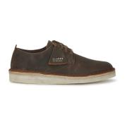 Sneakers Clarks , Brown , Heren