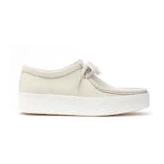 Flats Clarks , White , Heren