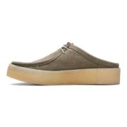 Sneakers Clarks , Green , Heren