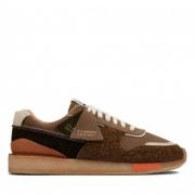 sneakers Clarks , Brown , Heren