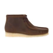 Shoes Clarks , Brown , Heren