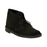 Woestijnlaarzen Clarks , Black , Heren