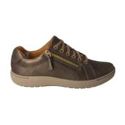 Sneakers Clarks , Brown , Dames