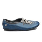 Idyllische Instapper voor Dames Clarks , Blue , Dames